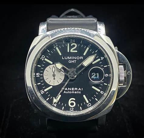 panerai pam00776|panerai luminor gmt pam00088.